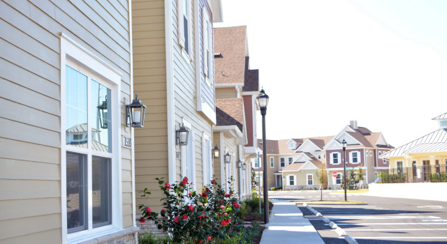 Columbia Vacation Homes VIlla, Rezerwuj Willa Hotele w Kissimmee z parkingiem, Parking