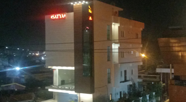 Hotel Satya