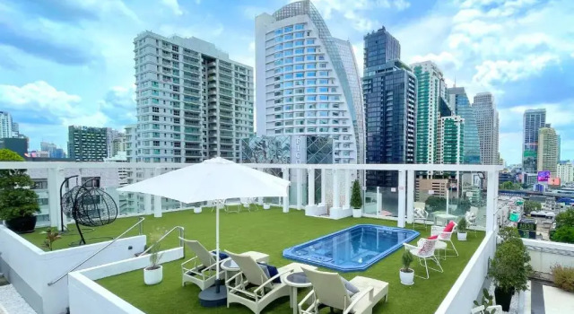 Отель FuramaXclusive Asoke Hotel