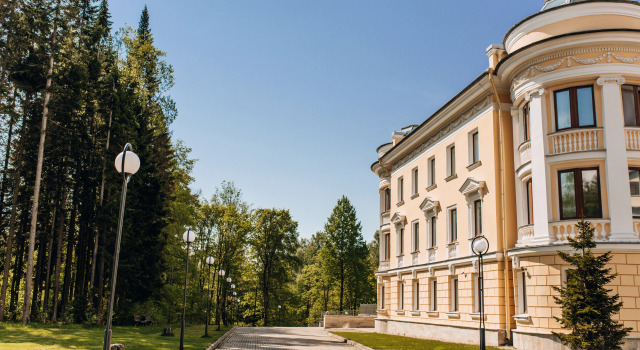 Отель Репинский курорт (ex. Residence Hotel&SPA)