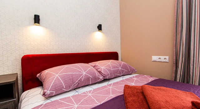 Uyutnaya Studiya u Ds Dinamo-3 Apartments, Prenota Appartamento Mosca Russia