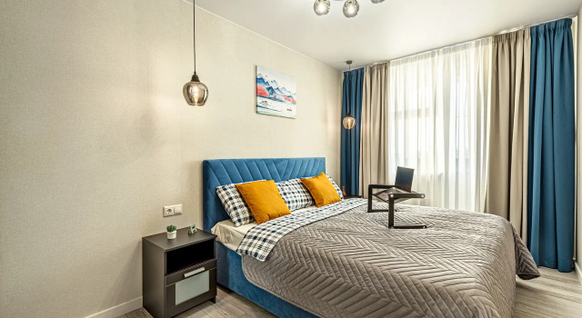 U Metro Lukhmanovskaya Apartments, Réserver Appartement VAO Area Moscou