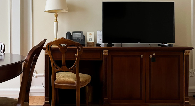 Business dublu suite Savoy Hotel