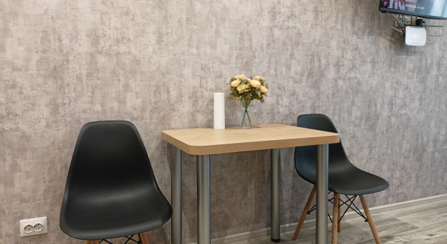 Studiya Flat, Boek Appartement Hotels in Kraj Altaj met parkeren, Parkeren