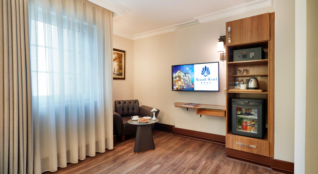 Одноместный номер Superior Konak Hotel Taksim