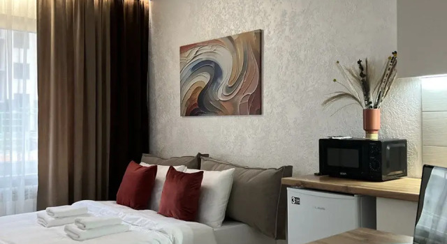 U Aeroporta 3 Minuty Apartments, Boek Appartement Oktyabrsky Administrative District Irkoetsk