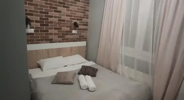 InHome24 Uyutnaya Studiya S Lodzhiej Nedaleko Ot Aeroporta Vnukovo Apartments, Boek Appartement Vnukovo 