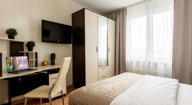 Апартаменты HomeHotel, Забронировать Апартаменты/квартира Отели Нижнего Новгорода с парковкой, Парковка