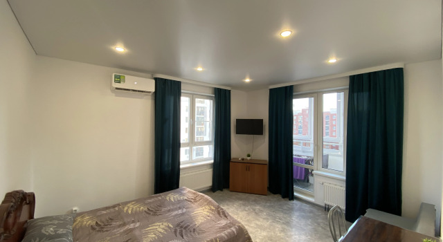 2 Komnatnaya Kvartira V Ufe Flat, Rezervovat Apartmán Hotely v Bashkortostan s parkováním, Parkování