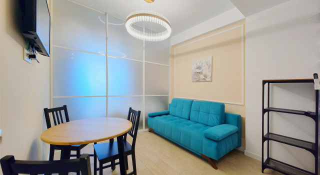 Апартаменты M Apartments Tasmana 2, Забронировать Апартаменты/квартира Апартаменты Сочи, рядом с Морской вокзал (Сочи), Апартаменты/квартира