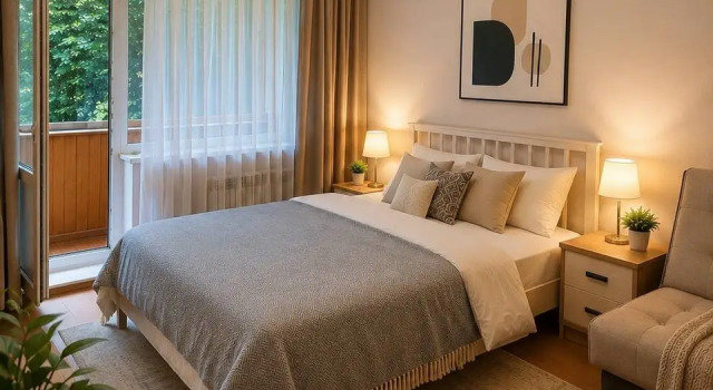 Welcome Home na Ulitse Ozernaya 29K1 Flat, Rezerwuj Apartament Moskwa Rosja