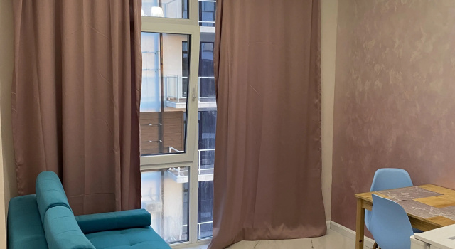 Na Kaspiyskoy 68 Flat, จอง อพาร์ทเมนท์ โซชิ Big Sochi