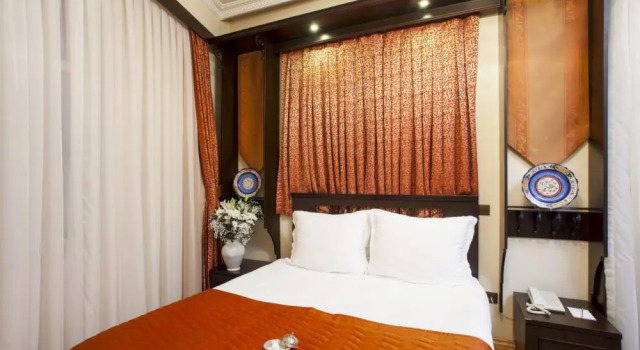 Двухместный номер Standard Ottoman Hotel Imperial-Special Category
