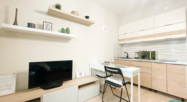 Mila Apart s Dizainerskim Remontom v Salaryevo Flat, Reservar Apartamento Hotéis baratos em Moscou
