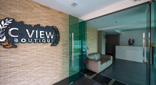 Апарт-отель C-View 1 Boutique