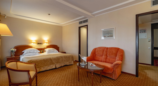Superior Family Double room Oreanda Resort & Spa