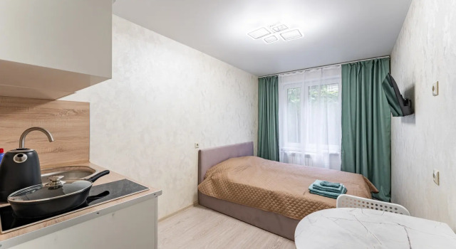 V 5 Minutakh Ot Metro Zyuzino Apartments, Rezerwuj Apartament Moskwa Rosja