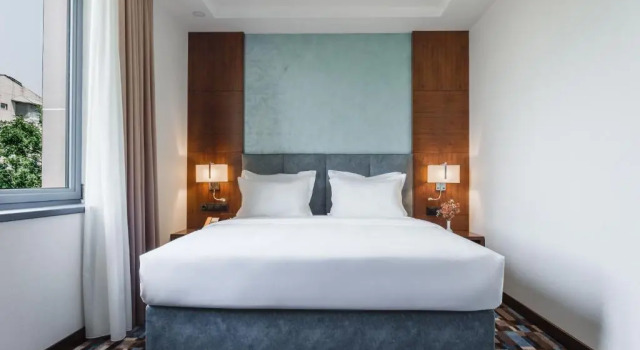 Двухместный номер Standard ATECA Hotel Suites Tashkent