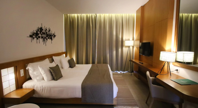 Номер Superior Les Orangers Garden Villas and Bungalows Ultra All inclusive