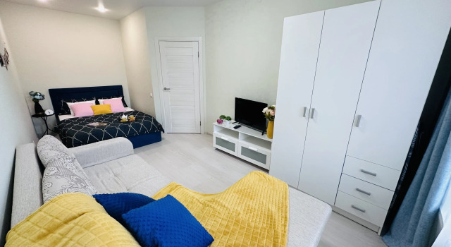 V Zhk Art Siti S Podzemnym Parkingom Flat, Prenota Appartamento Hotel a Tatarstan con parcheggio, Parcheggio