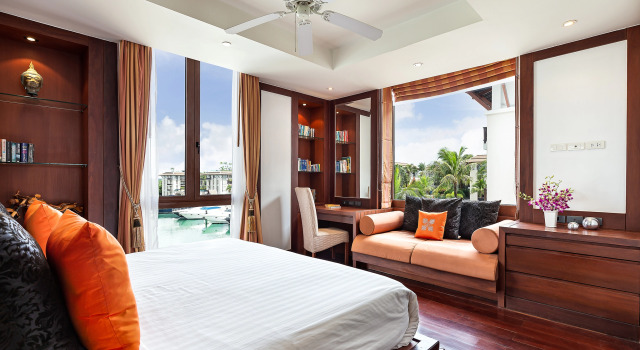 Апартаменты Waterfront in Royal Marina Apartments	