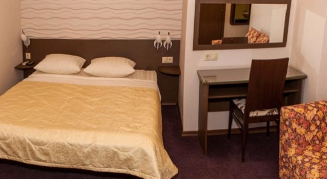 Двухместный номер Standard Гостиница Pride-Hotel