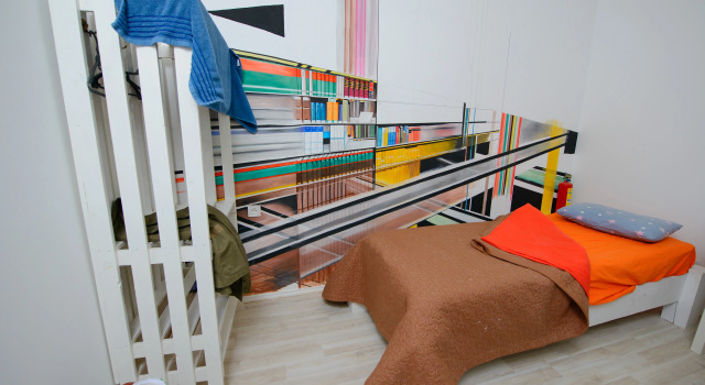 Habitación doble Budget No Window Topchan