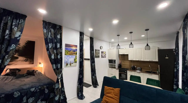 Апартаменты Superior Апартаменты More Rooms на Красной Поляне