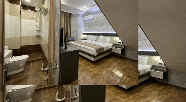Habitación doble Estándar Ada Hotel