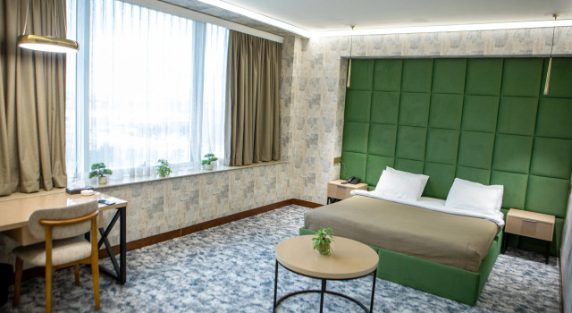 Двухместный номер Standard Innab Inn Hotel