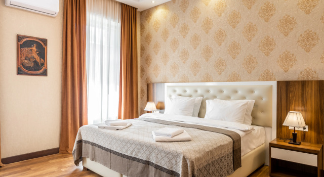 Двухместный номер Deluxe Ornament Hotel