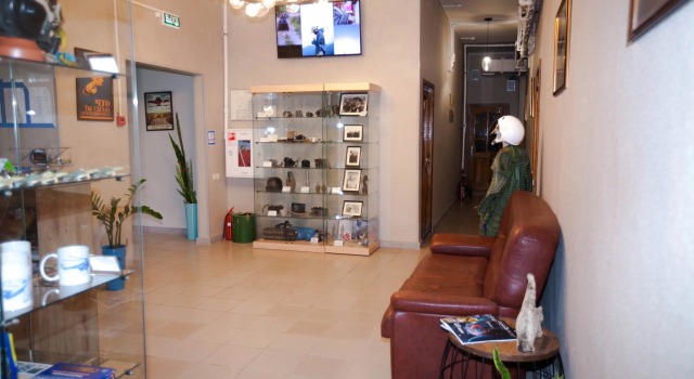 Aviator Hotel, Prenota Hotel Hotel a Central Russia con piscina, Piscina
