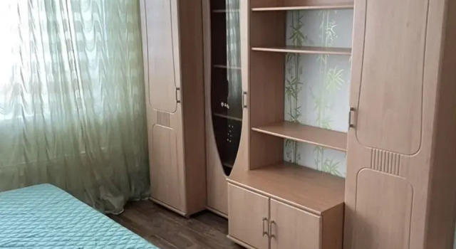 Квартира 2х комнатная с гардеробной