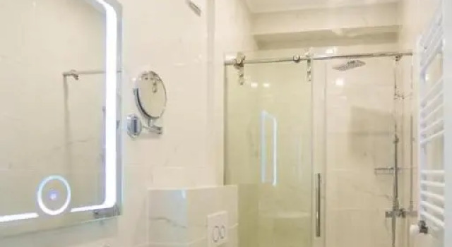 Двухместный номер Standard с балконом и с видом на горы Hotel Genio