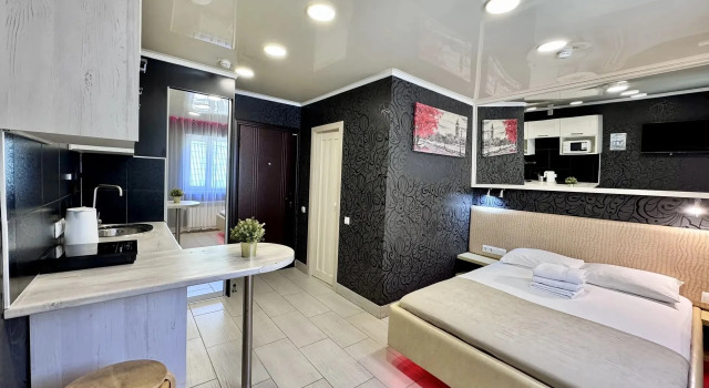 Hanaka Na Pionerskoy 21B #28 Apartments, Buchen Sie Ferienwohnung Günstige Hotels in Oblast Moskau