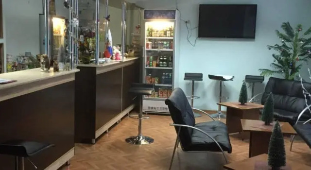 Одноместный номер Standard Отель Сафари