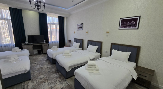 Camera familiare Standard OLD STATION HOTEL