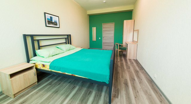 Двухместный семейный номер Economy Хостел Nice Hostel Sochi