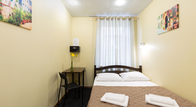 Classique double chambre Mini-Hotel Entrance N2