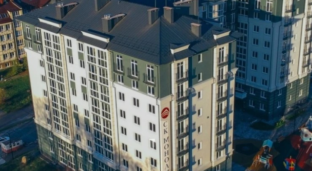 Odnokomnatnaya Flat, Book Apartment Vasil'kovo 