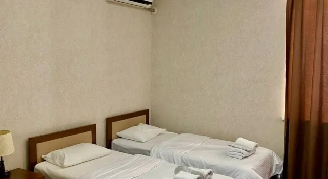 Standard Triplo quarto com vista Vardonze