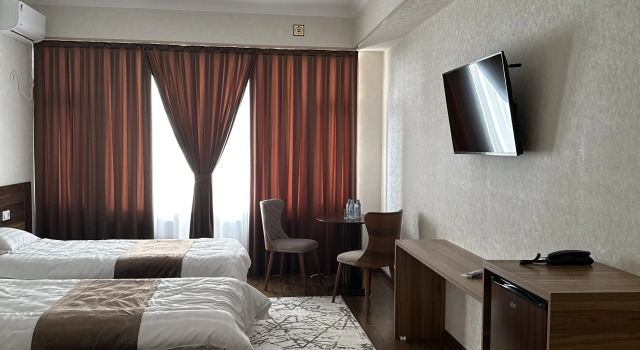 Standard Triplo quarto com vista Colibri Hotel