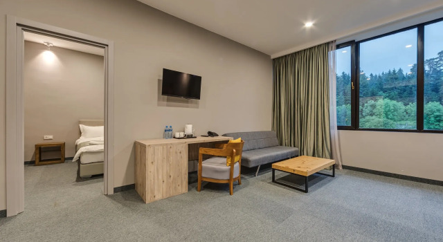 Люкс Mountain Resort Gantiadi