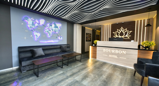 Bourbon Boutique Hotel, Забронировать Бутик-отель Бутик-отели Еревана, рядом с Голубая мечеть, Бутик-отель