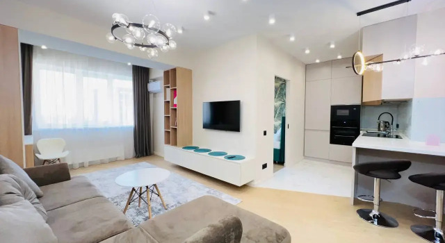 Krasivaya Uyutnaya I Komfortnaya Flat, Prenota Appartamento Almaty Kazakistan