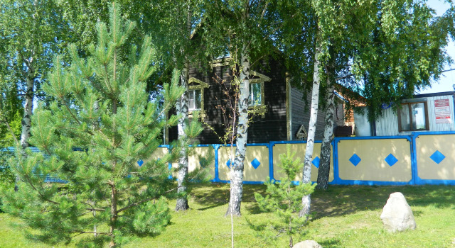 Гостиница Риф