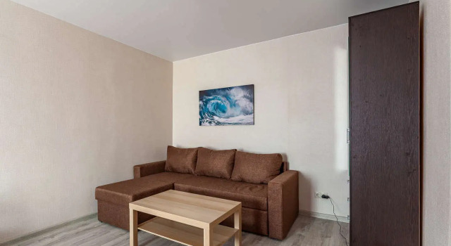 Brusnika VDNH Apartments, Rezervasyon Daire Alexeevsky , VDNKh Metro Station yakınında