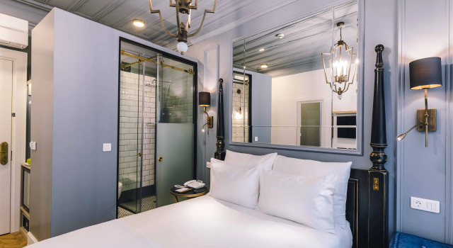 Одноместный номер Petit The Soul Istanbul Hotel