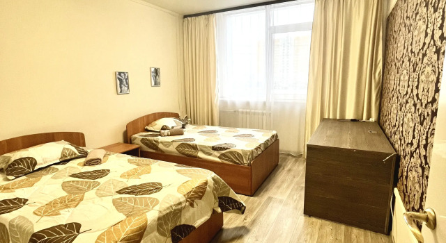 Квартира на Гагарина 21/7