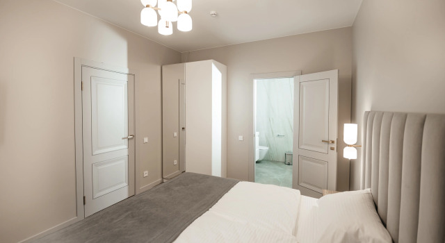 Апартаменты Comfort с 2 комнатами Лакколит 993 метра